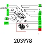 ELECTRONICS CTM 230V FL VP
