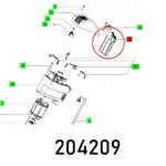 ELECTRONICS KS 120 ET-BG