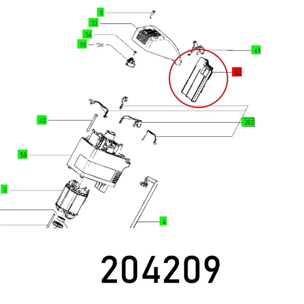 ELECTRONICS KS 120 ET-BG