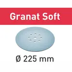 SANDING DISC STF D225 P100 GRANAT S-25 - Image 4