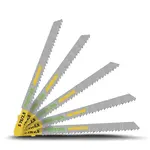 JIGSAW BLADE WOOD FIN CUT S 75-2 5-5 (5