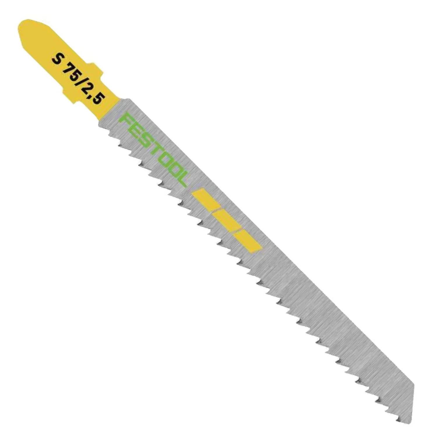 FES204257.webp JIGSAW BLADE WOOD FIN CUT S 75-2 5-5 (20 - Image 1