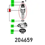 ARMATURE OF 1400 230V