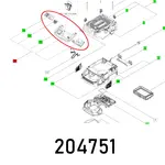 RESTRICTOR CTL EU 230V ET-BG