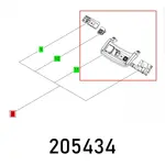 RESTRICTOR CT 15 E (EU) ET-BG