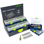 CENTROTEC BIT SET COUNTER DISPLAY C/W 12 SETS
