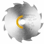 SAW BLADE WOOD RIP CUT HW160X1 8X20 PW12
