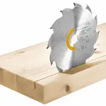 SAW BLADE WOOD RIP CUT HW160X1 8X20 PW12 - Image 2