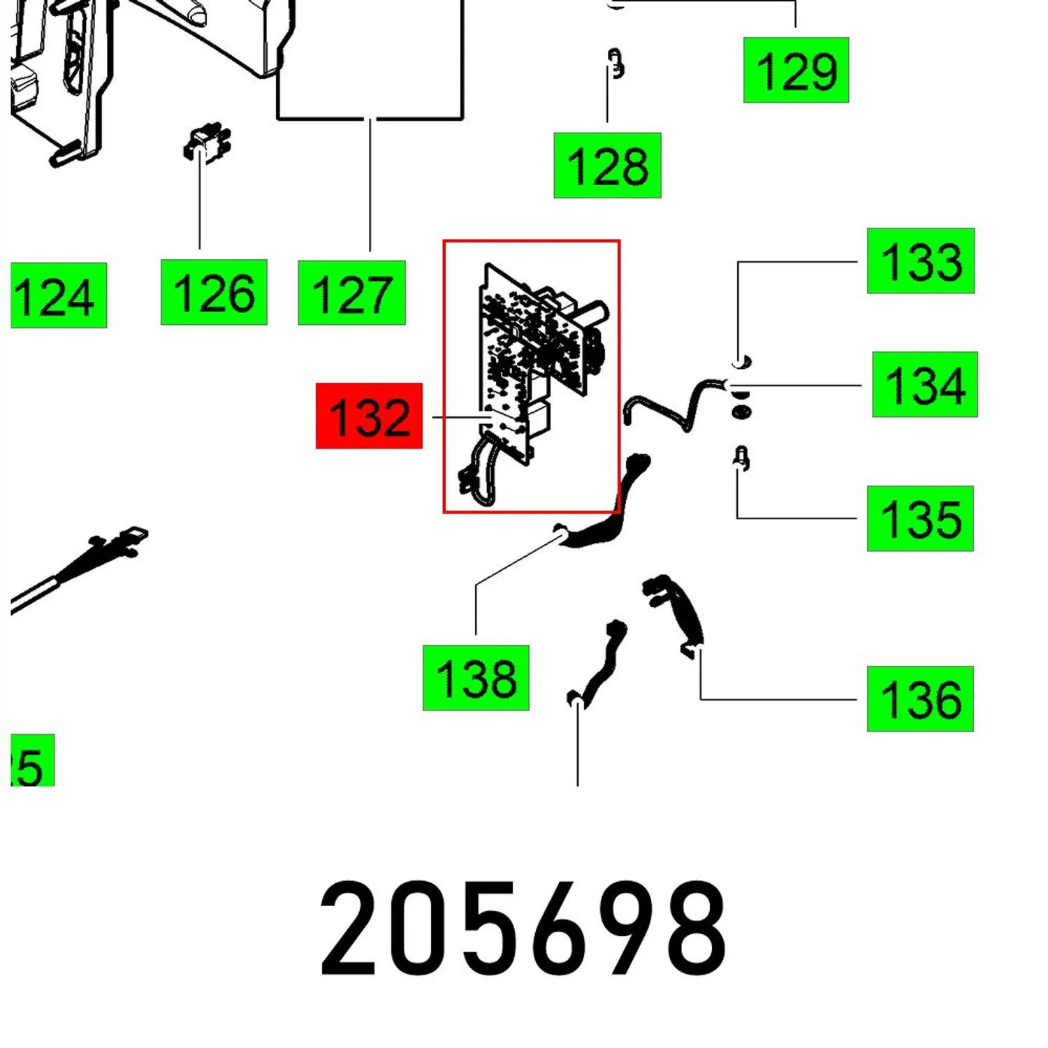 FES205698.webp ELECTRONICS TKS 80 ET-BG - Image 1