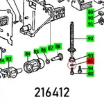 DISC DIN 9021-5 3-100 HV