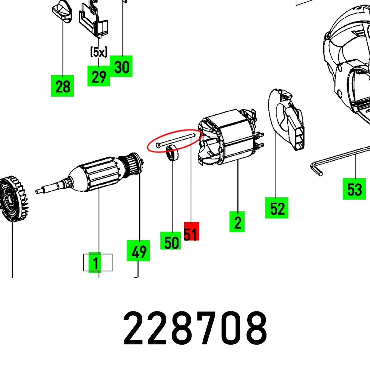 FES228708.webp OVAL HEAD SCREW PT-4 0X60-KT15 - Image 1