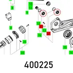 BALL BEARING EHL 65 EB