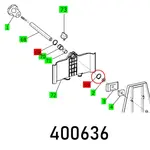 CIRCLIP DIN 471-25X1 2