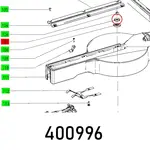 DISC DIN 9021-8 4-140 HV-A2