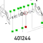 CIRCLIP DIN 472-28X1 2
