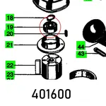 BALL BEARING 6200 2Z DIN 625