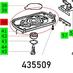 BASE PLATE RS 1
