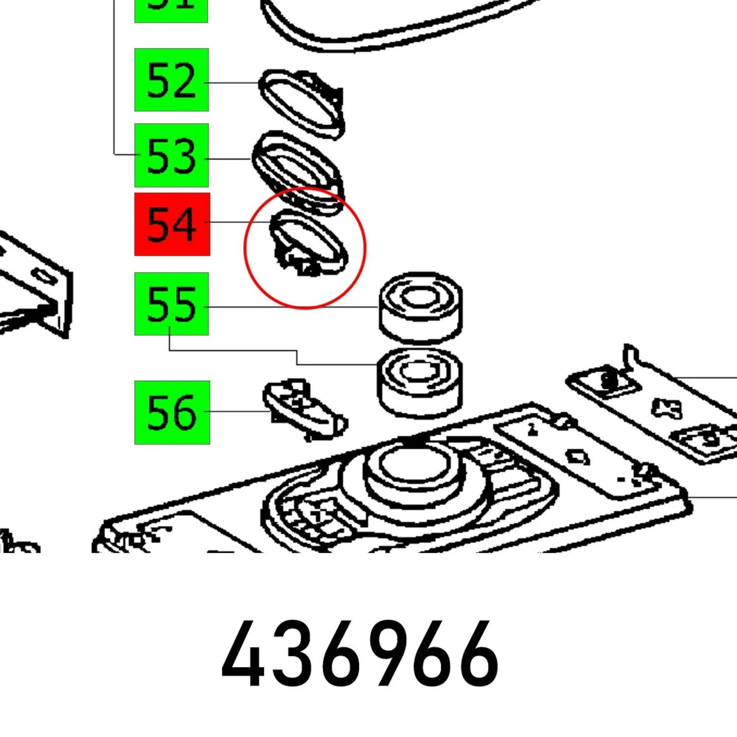 FES436966.webp CLIP RS 1 UNTEN - Image 1