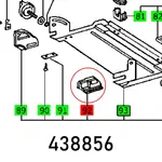 PIVOT INSERT AP 55 E VORNE