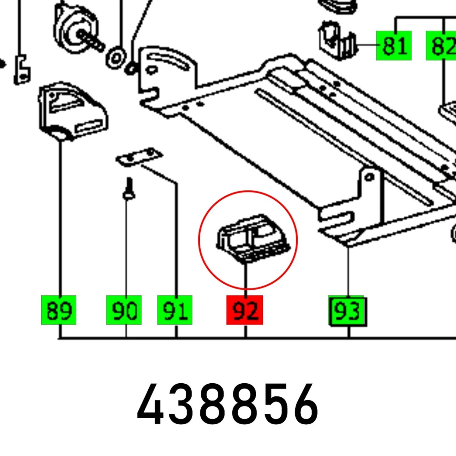 FES438856.webp PIVOT INSERT AP 55 E VORNE - Image 1