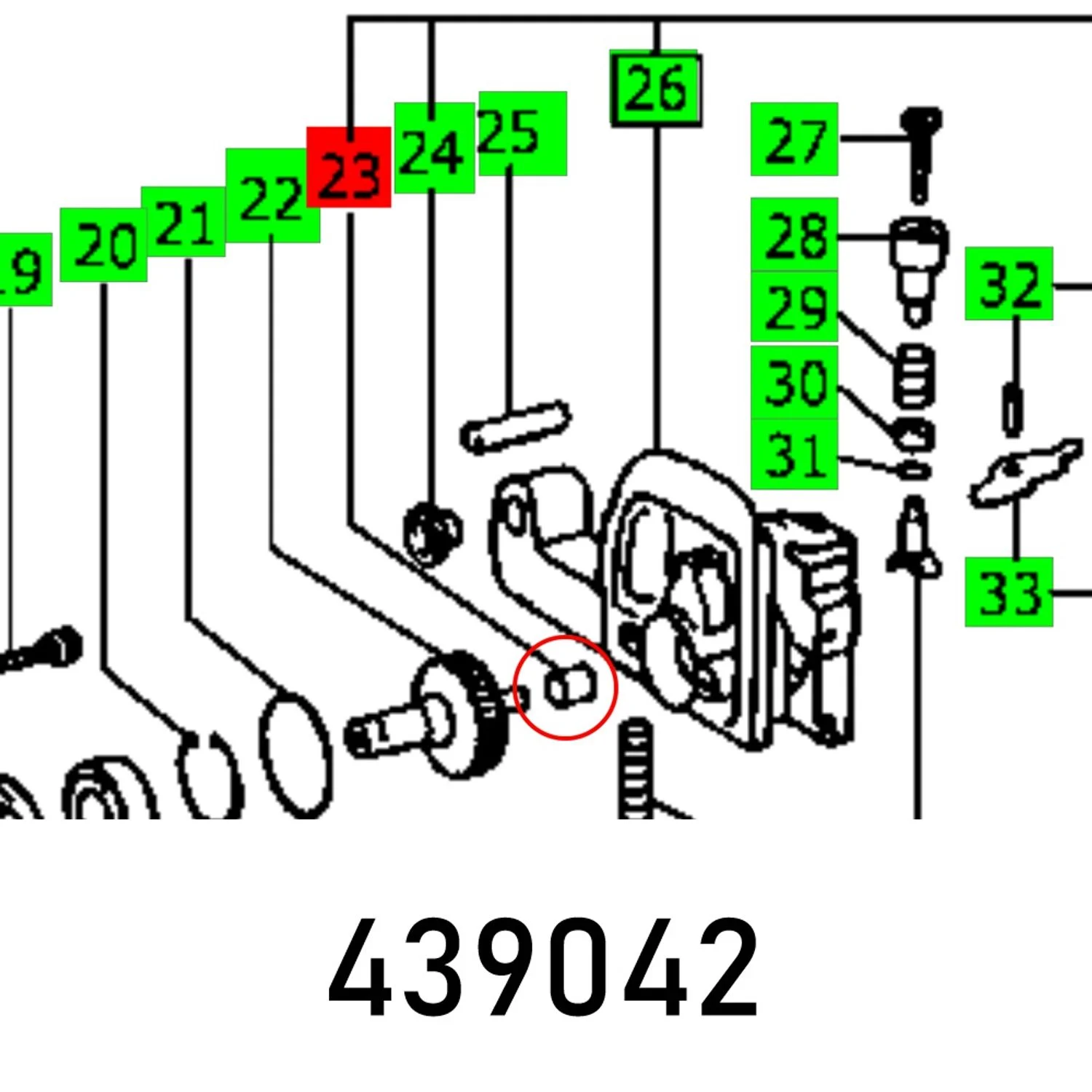 FES439042.webp SLEEVE AP 55 E - Image 1