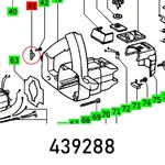 CABLE CLAMP RS 3