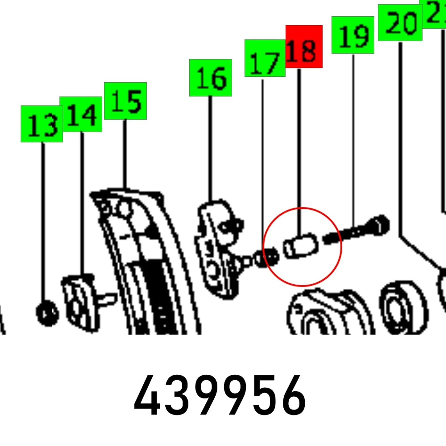 FES439956.webp BUTTON ATF 55 E - Image 1