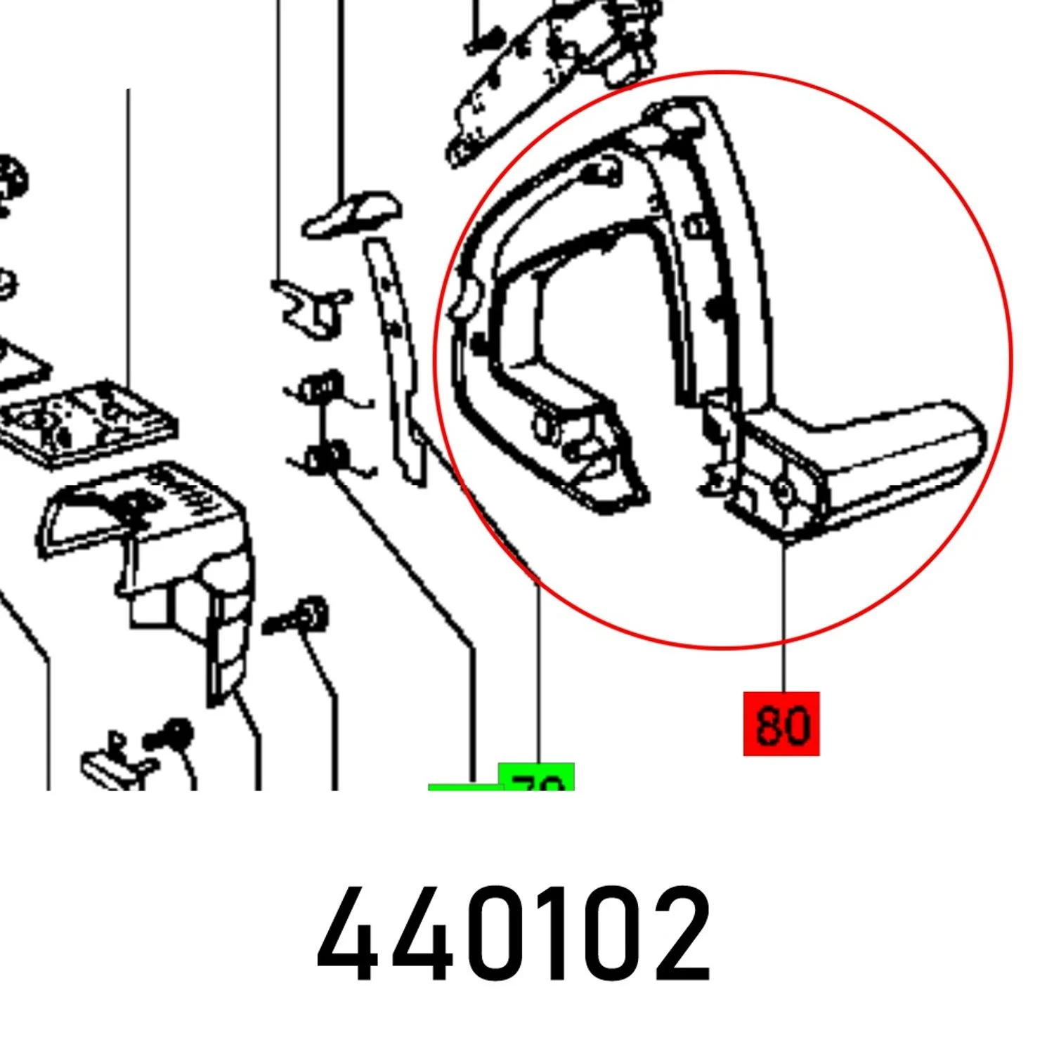 FES440102.webp HOUSING ATF 55 E - Image 1
