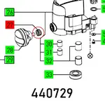 SPRING DIN 2098-1 60X17 20X16 5