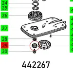 PINION RS 100
