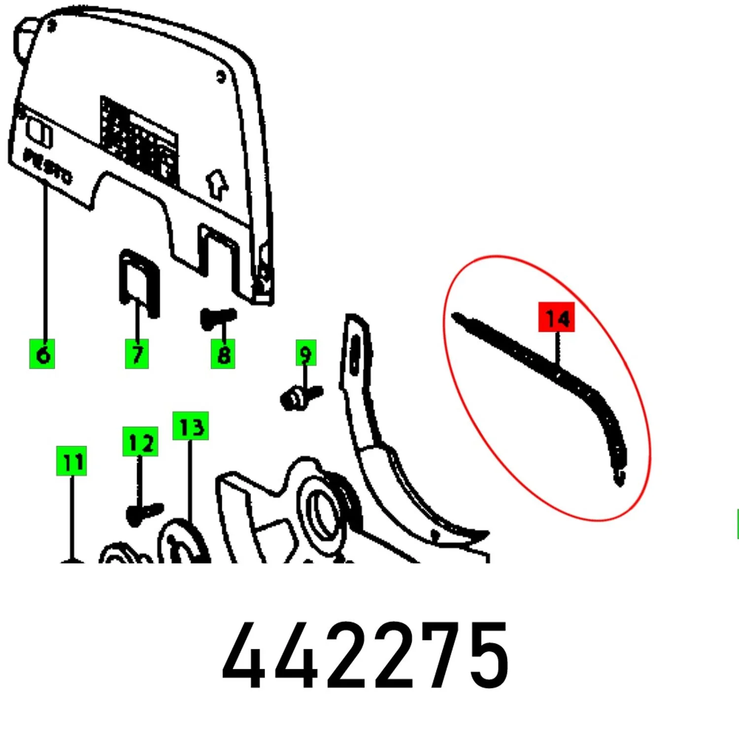 FES442275.webp SPRING AP 85 E - Image 1