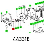 BOLT - BLADE CL AT 65 E