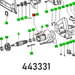 PLUG IN BRACKET AP65E