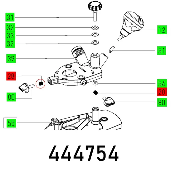 SPRING DIN 2098-0 70X7 50X14 7