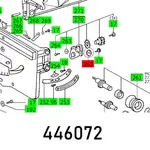 GEAR CS 70 EB Z=14