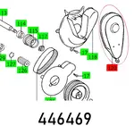 MOTOR TOP CS 70 EB