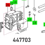 SWITCHING HOUSI CS 70 EB