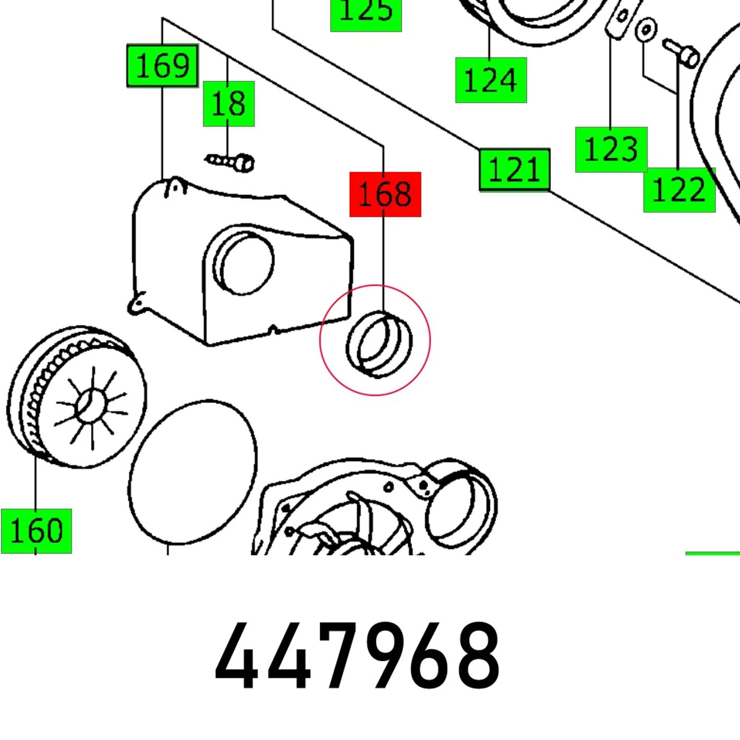 FES447968.webp LIP RING CS 70 EB - Image 1