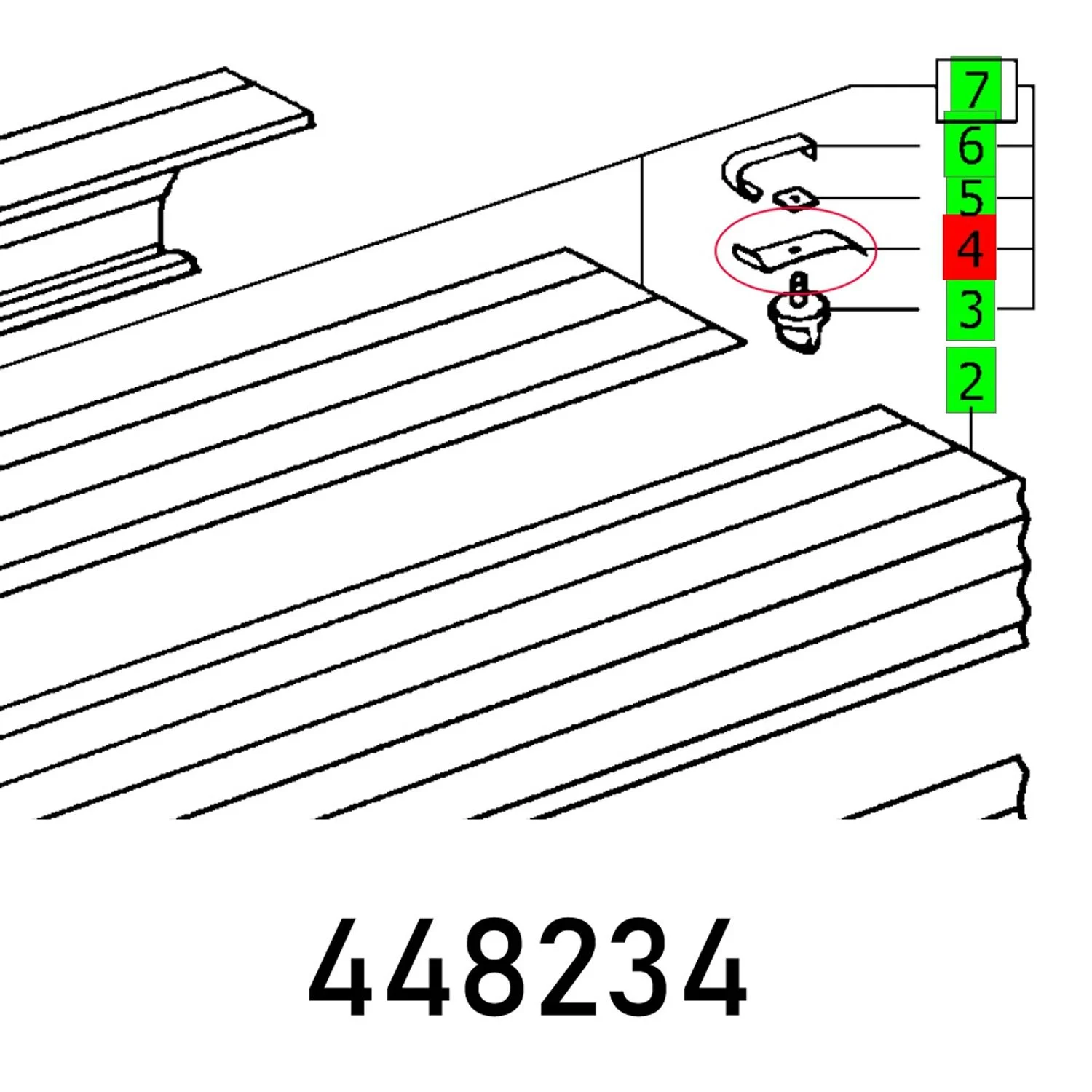 FES448234.webp CLAMPING DEVICE CS 70 EB - Image 1