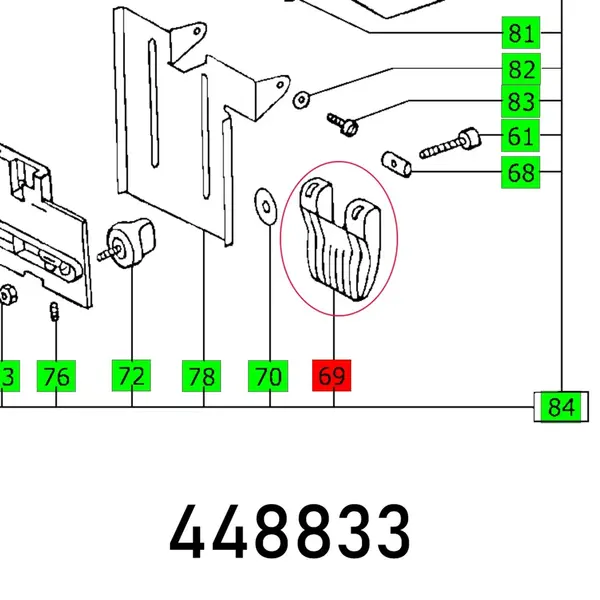 CAM MFT 800