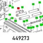 CABLE HOLDER CS 70 EB