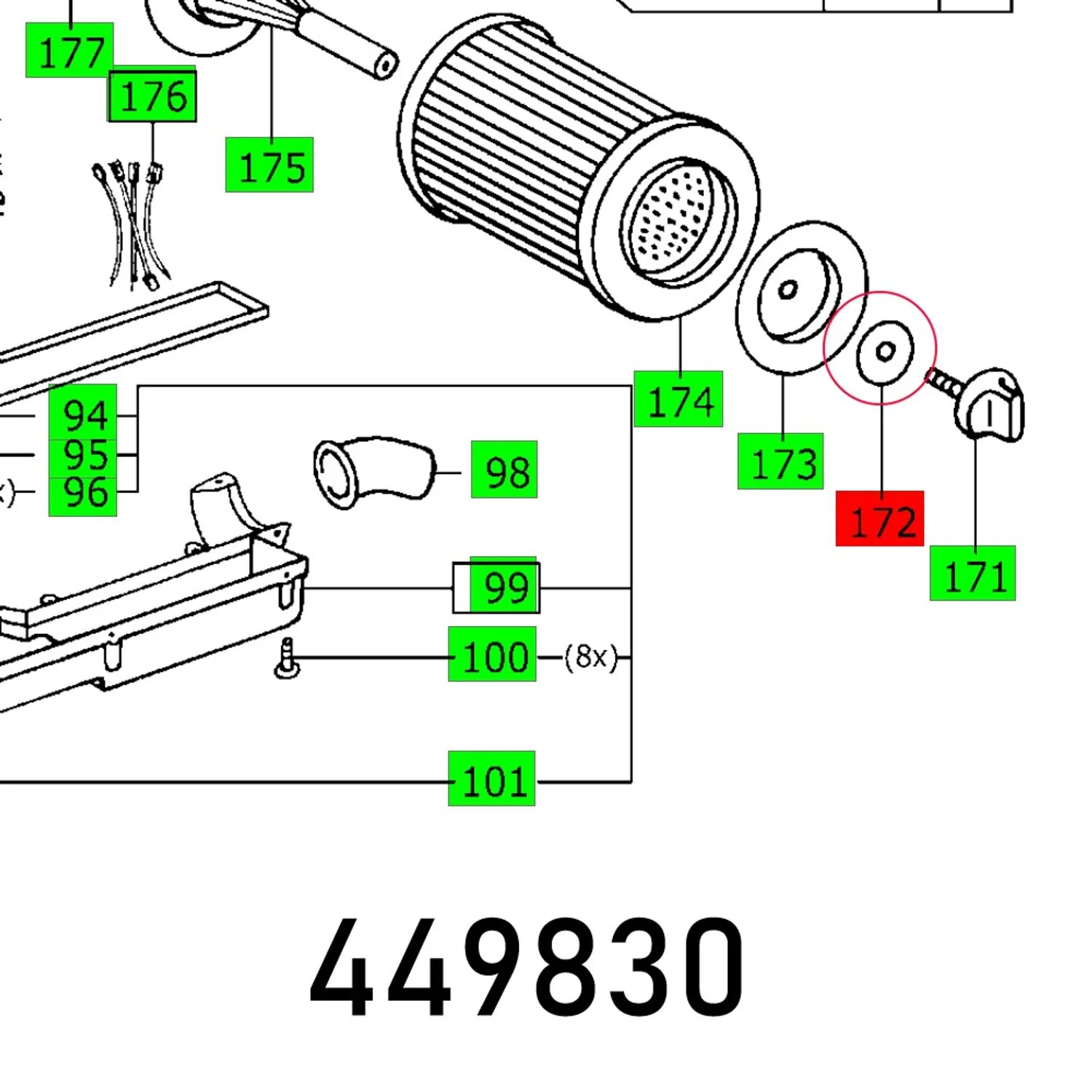 FES449830.webp SEAL CS 70 EB - Image 1