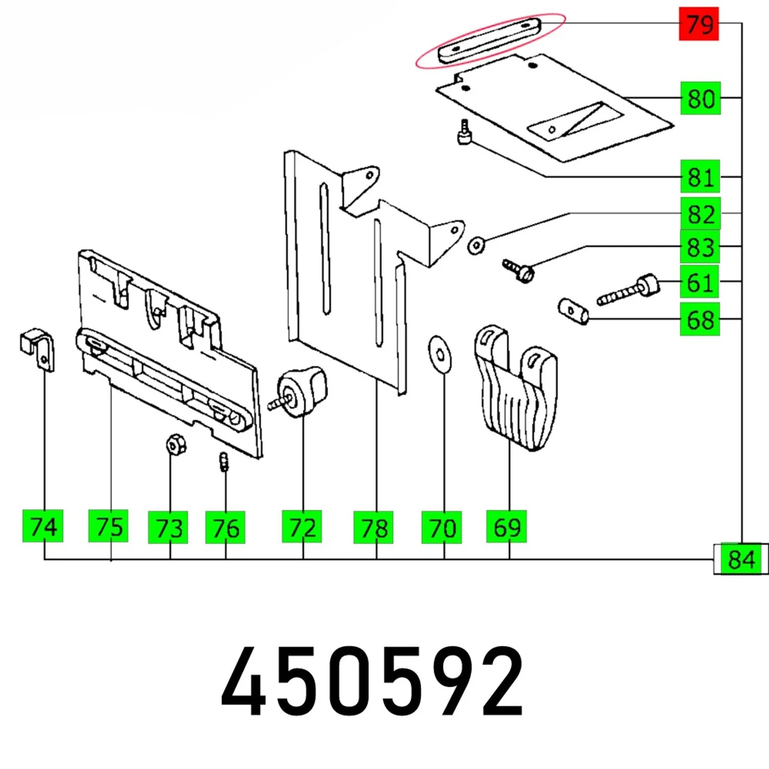 FES450592.webp SPACER FST - Image 1