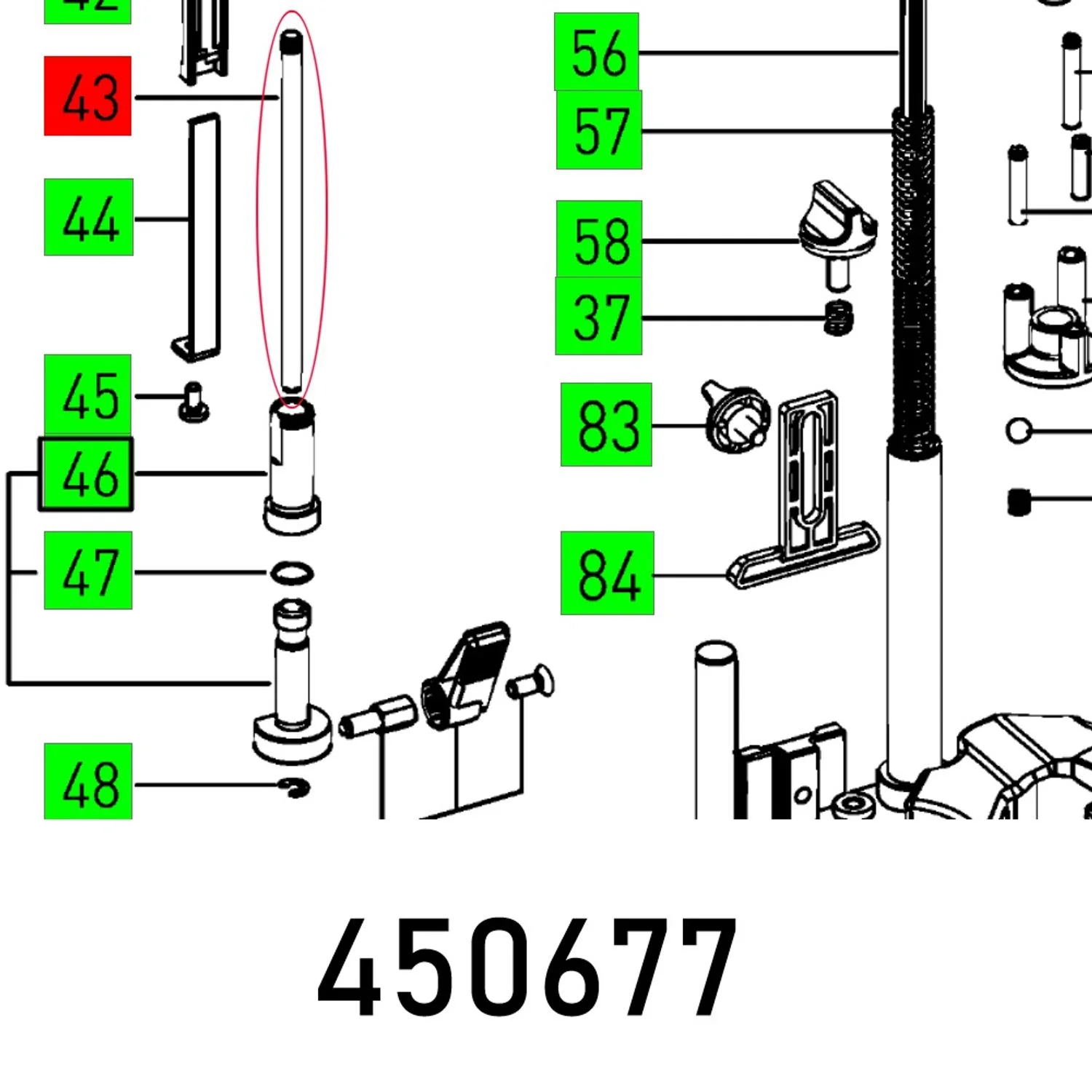 FES450677.webp DEPTH STOP OF 1000 EB - Image 1