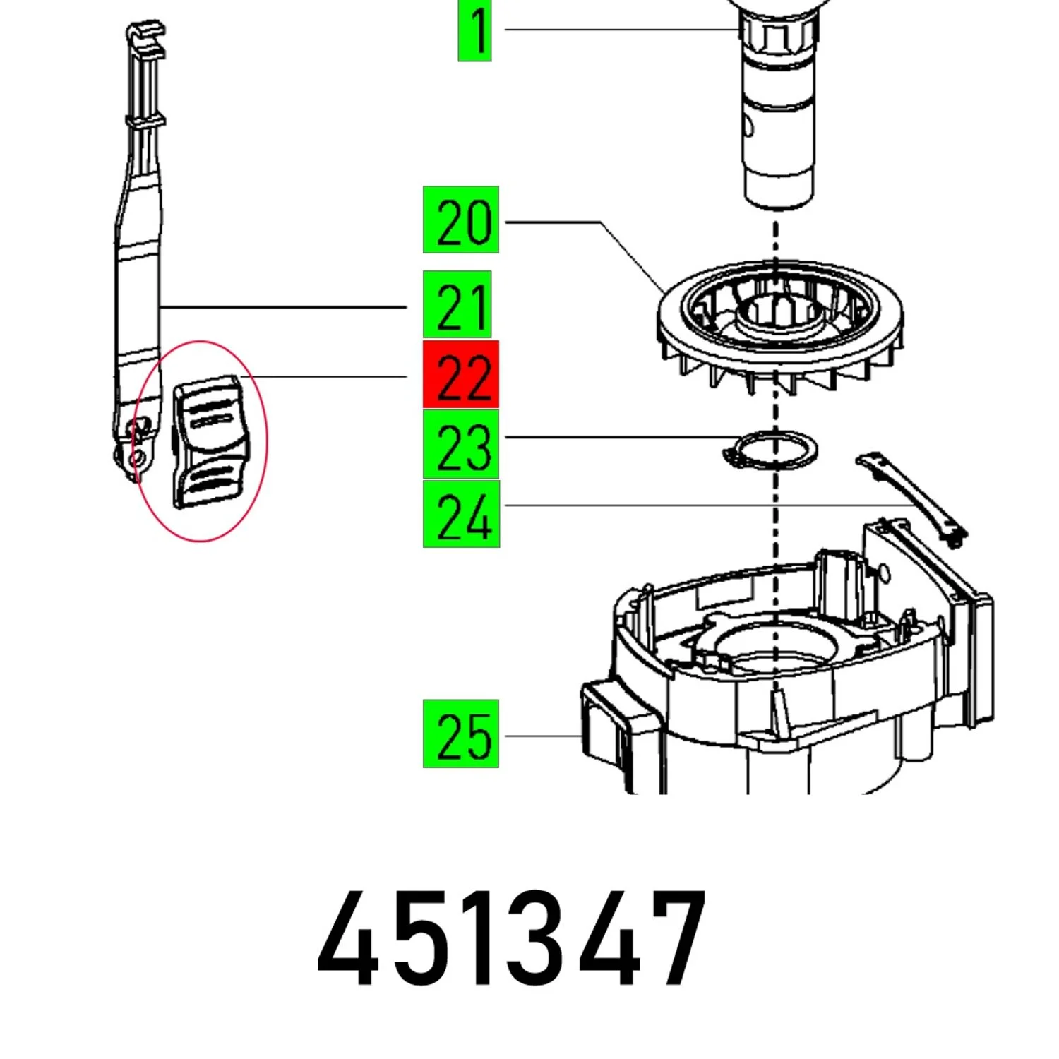FES451347.webp SLIDE SWITCH PS 300 E - Image 1