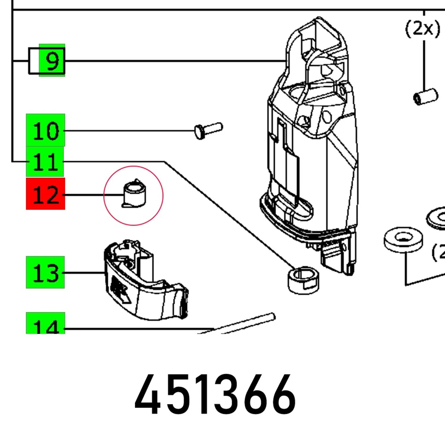 FES451366.webp SPRING PS 300 EQ - Image 1