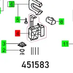 SWITCH CDD 12 ES