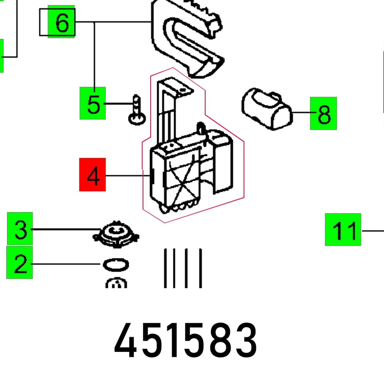 FES451583.webp SWITCH CDD 12 ES - Image 1