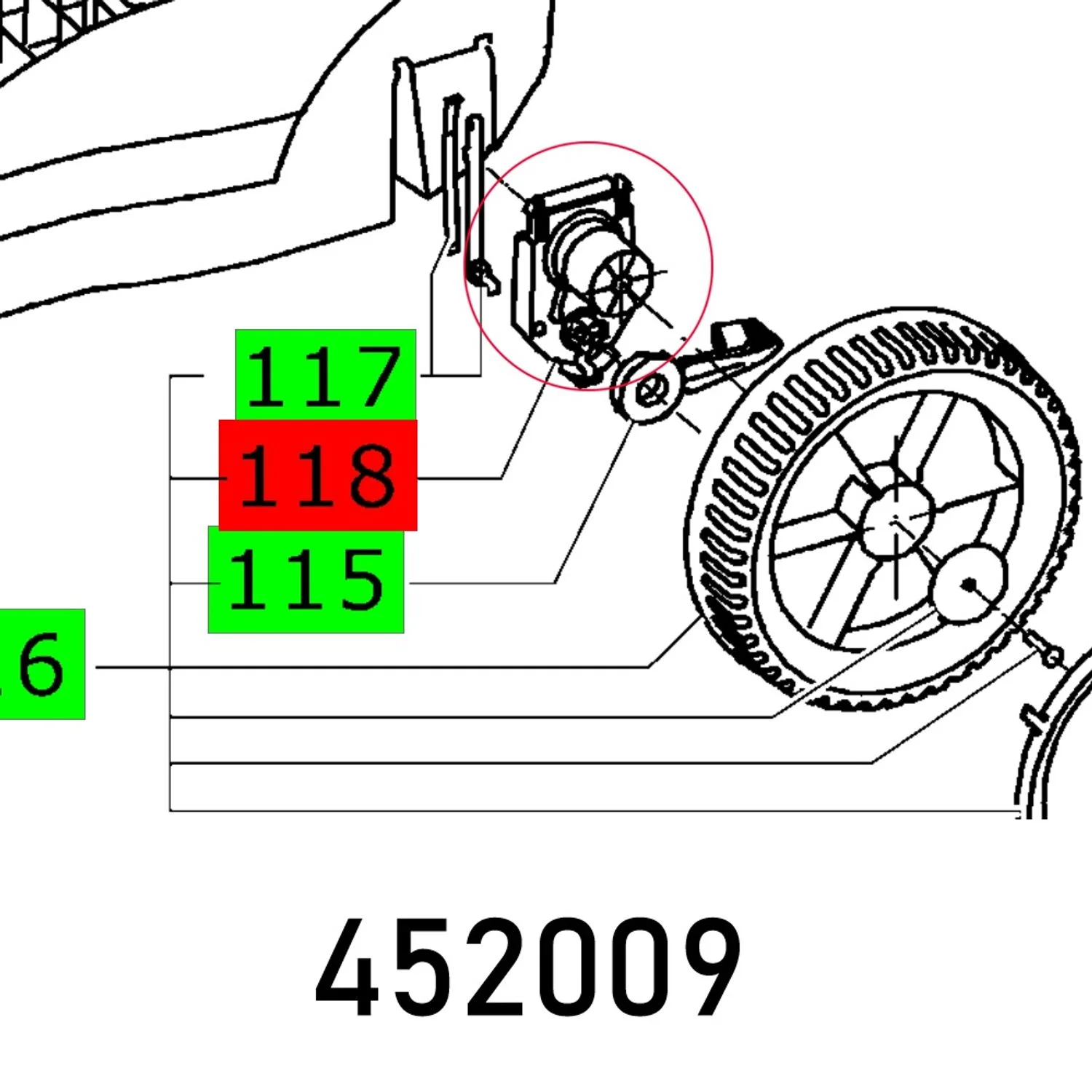 FES452009.webp AXLE CT - Image 1