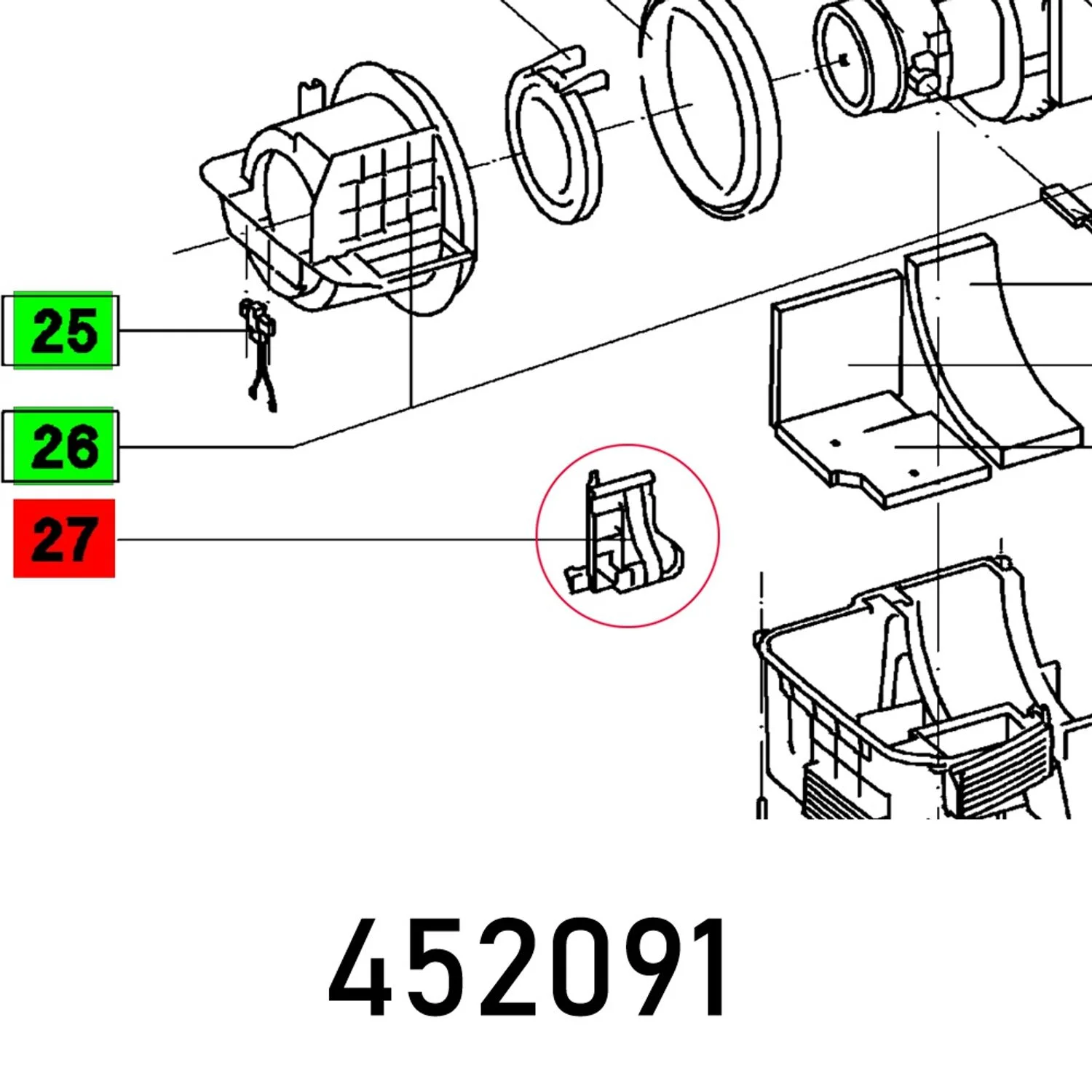 FES452091.webp SUPPORT CT - Image 1